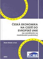 esk ekonomika na cest do EU