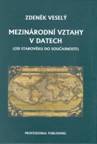 Mezinrodn vztahy v datech  Zdenk Vesel